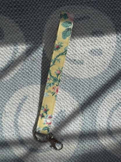 Wristlet Keychain